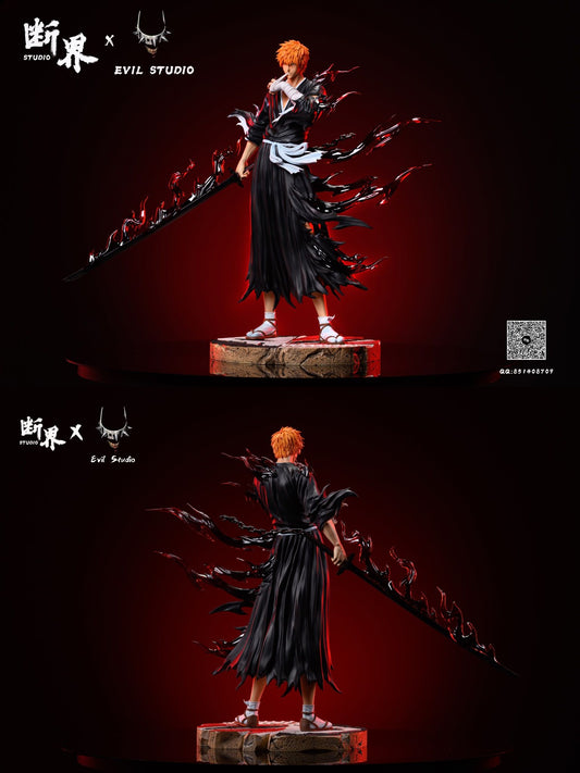 Kurosaki Ichigo - Bleach - Evil Studio resin statue Evil Studio anime figure