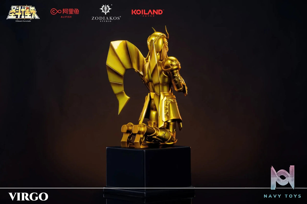 Zodiakos Studio – Saint Seiya Gold Saint Virgo cloth (Licensed)