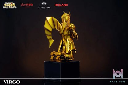 Zodiakos Studio – Saint Seiya Gold Saint Virgo cloth (Licensed)