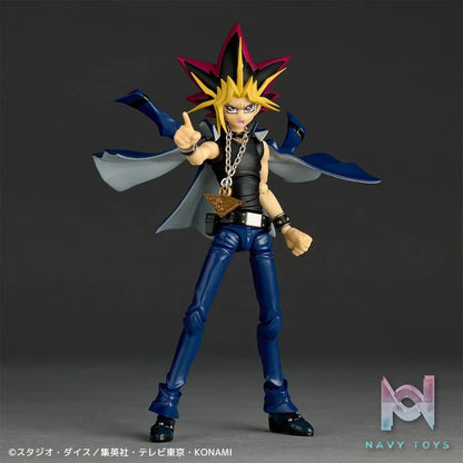 Kaiyodo – Revoltech Amazing Yamaguchi Yami Yugi Yu‑Gi‑Oh! (Licensed)