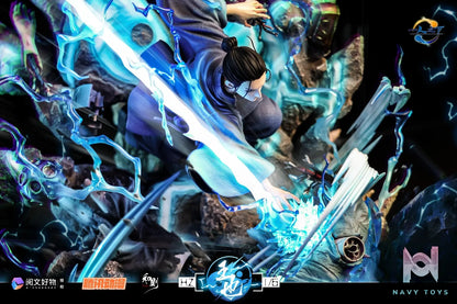 H.Z Studio – Under One Person Wu Hou Qi-Men Wang Ye 1/6 Statue (Licensed)