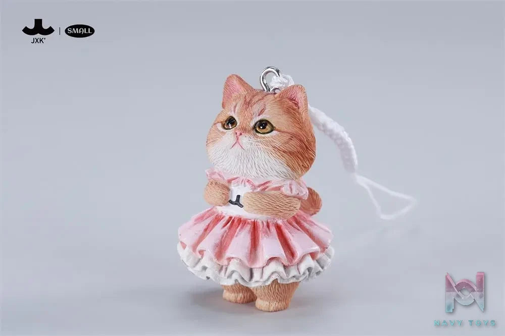 JXK & Small – Sweet Mew JS2502A & JS2502B (Licensed)