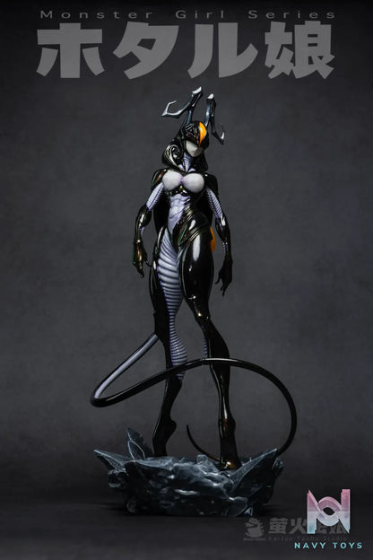 Kaijuu Tendo Studio – Zetton Firefly Girl Ultraman
