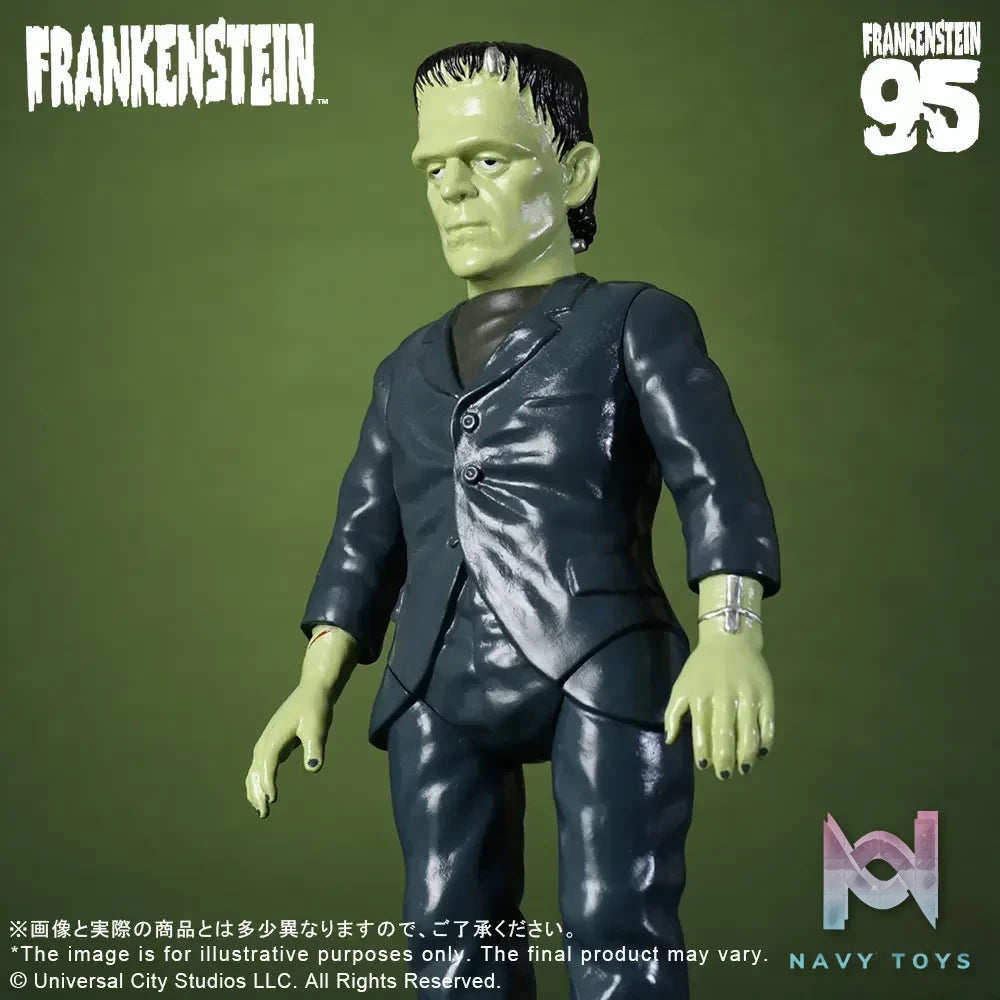 X-PLUS PLEX Studio – RETRO SOFUBI FRANKENSTEIN (1931) 411-200506C (Licensed)