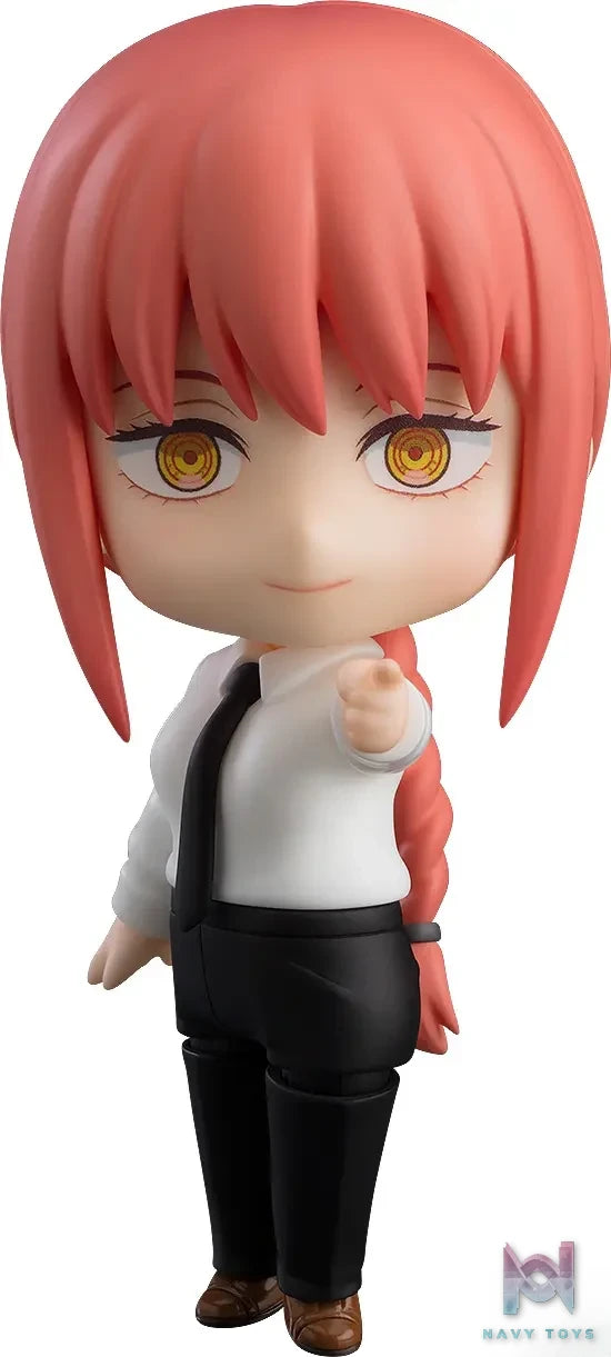 GSC – Nendoroid Chainsaw Man Aki Hayakawa X Makima (Licensed)