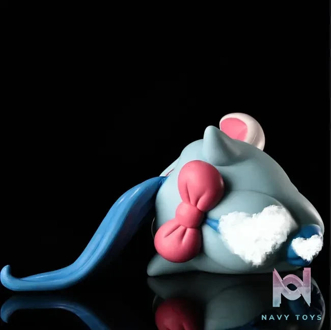 Spirit Demon Studio – Rabbit Ghost Doll Original