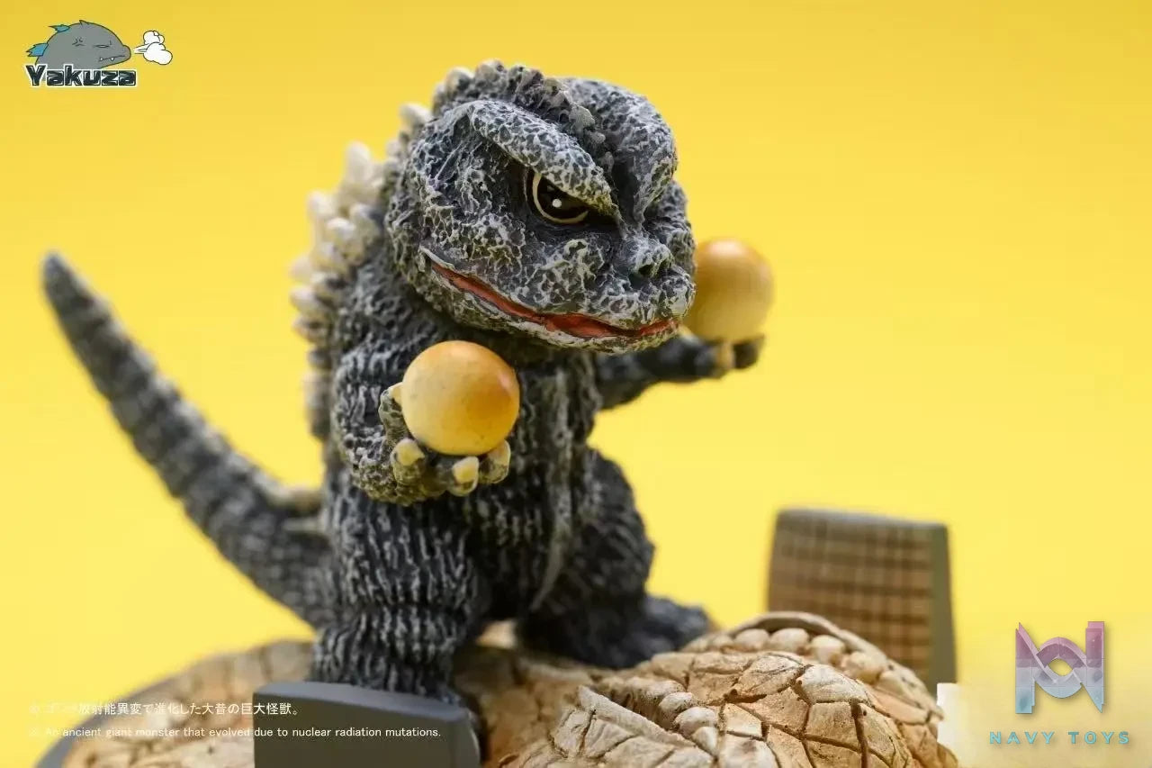 Yakuza Studio – Godzilla Godzilla
