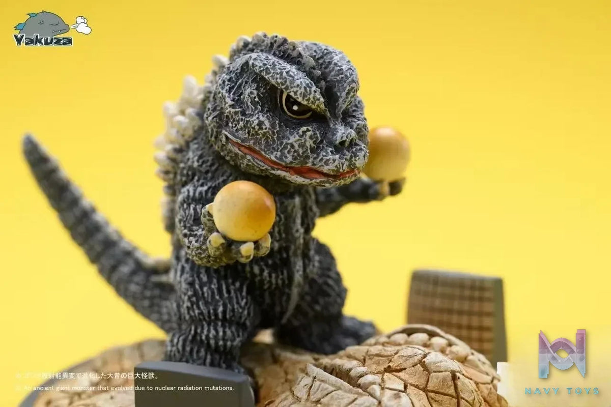 Yakuza Studio – Godzilla Godzilla