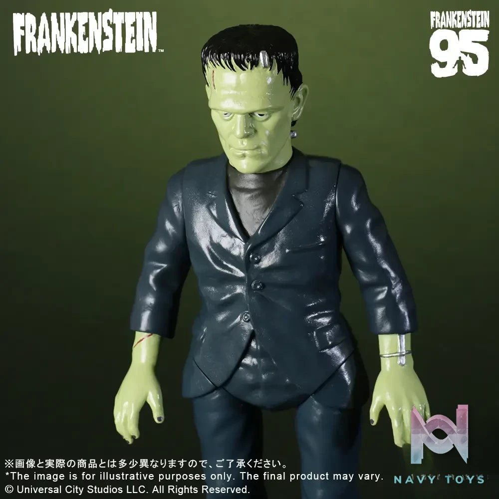 X-PLUS PLEX Studio – RETRO SOFUBI FRANKENSTEIN (1931) 411-200506C (Licensed)