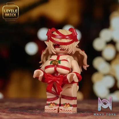 LEYILEBRICK Studio – Curu LYLST657 & Cecil LYLST656