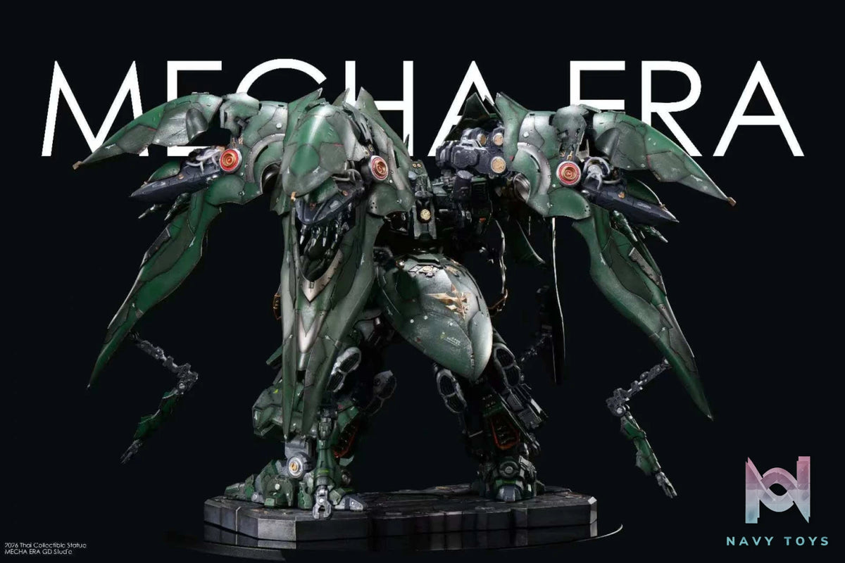 Kshatriya resin statue Mecha Era Studio anime figure
