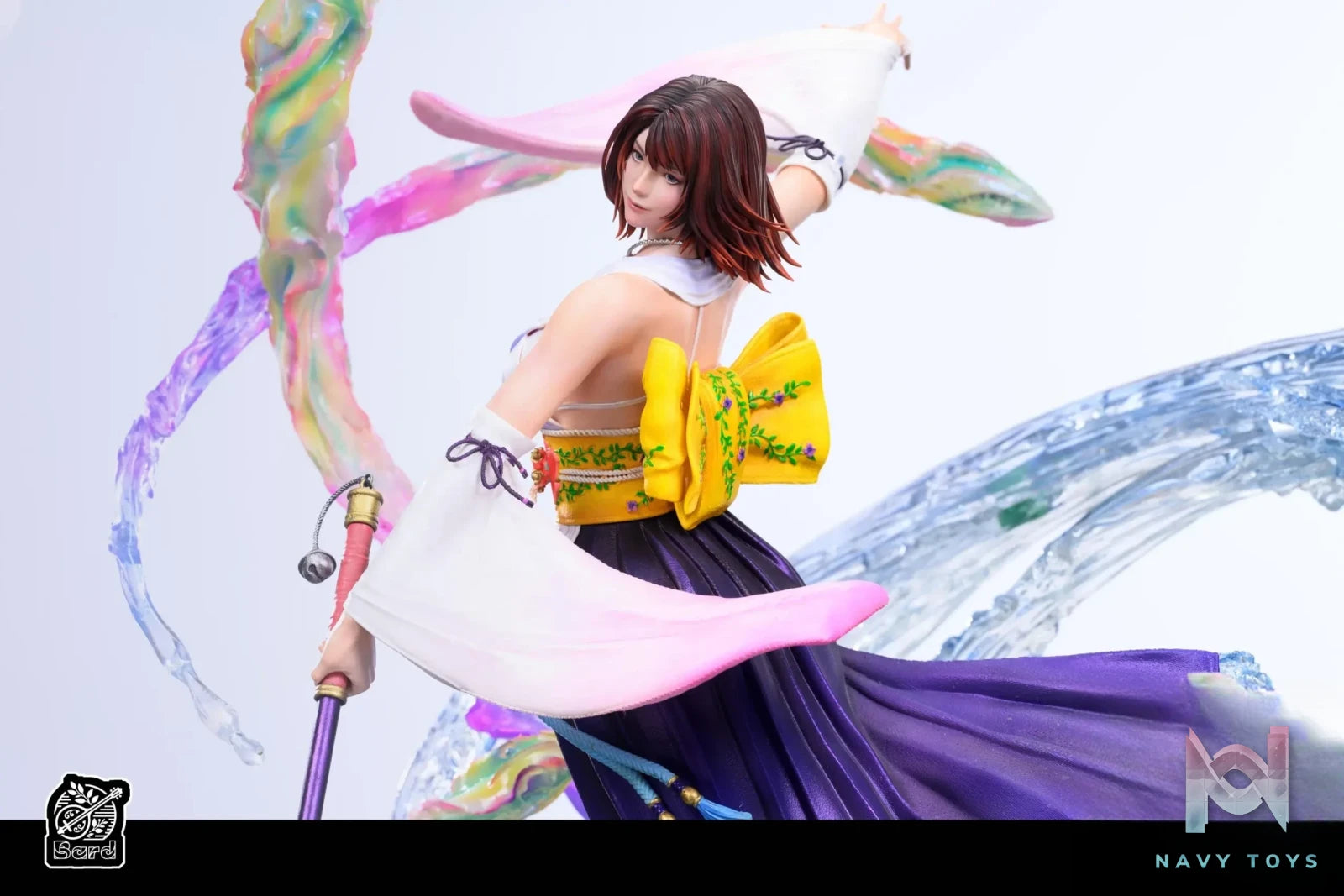 Bard Studio – Final Fantasy Dancing Yuna 2.0