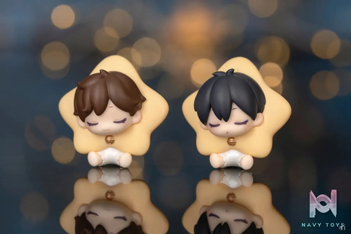 Myethos – Daomu Biji mini Chibi Blind Box (Licensed)