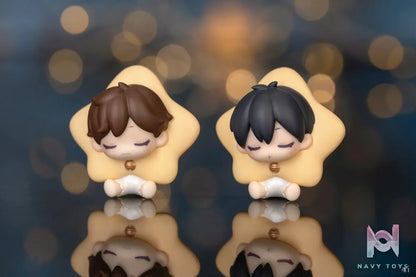 Myethos – Daomu Biji mini Chibi Blind Box (Licensed)
