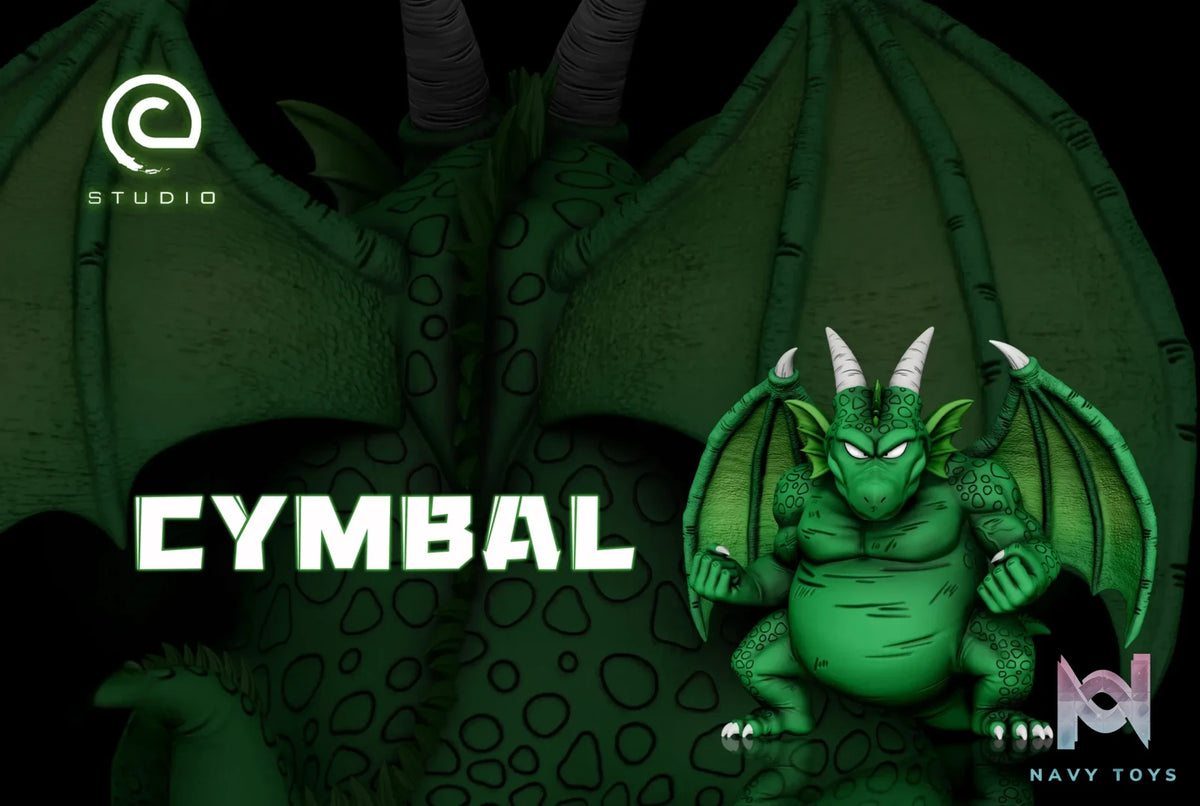 C Studio – Cymbal Dragon Ball