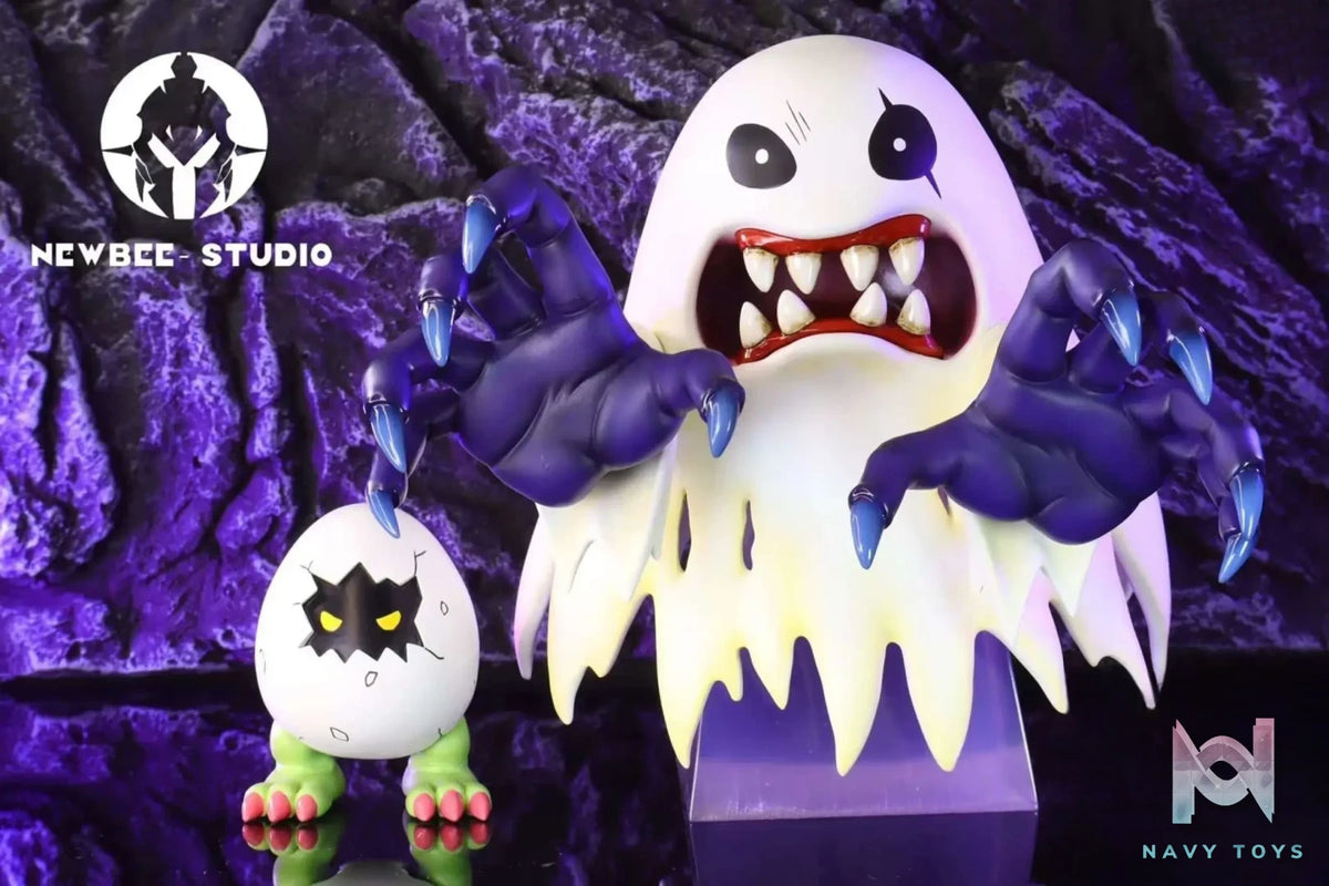 New Bee Studio – Digimon Bakemon