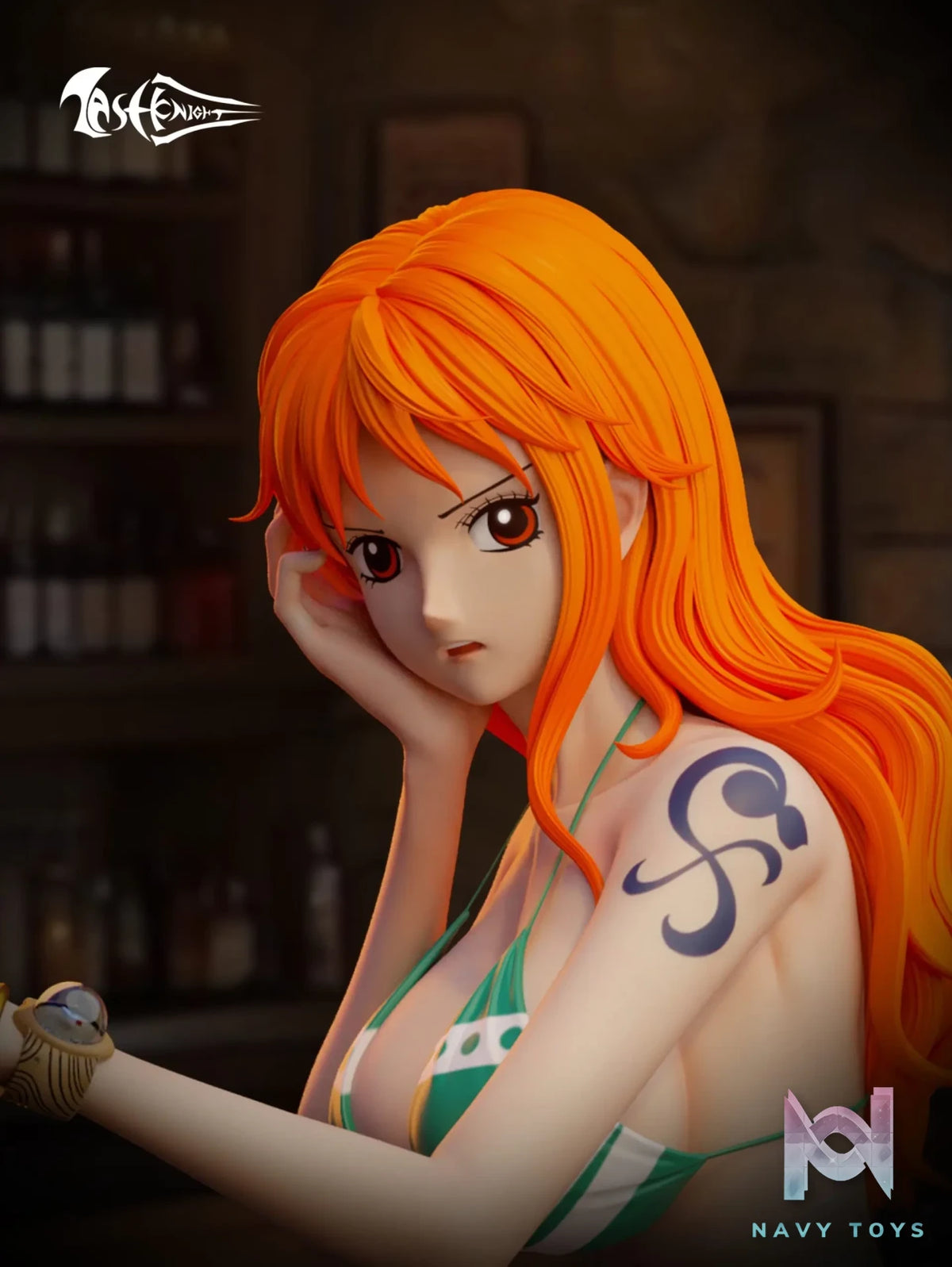 LastKnight Studio – One Piece Nami two years later