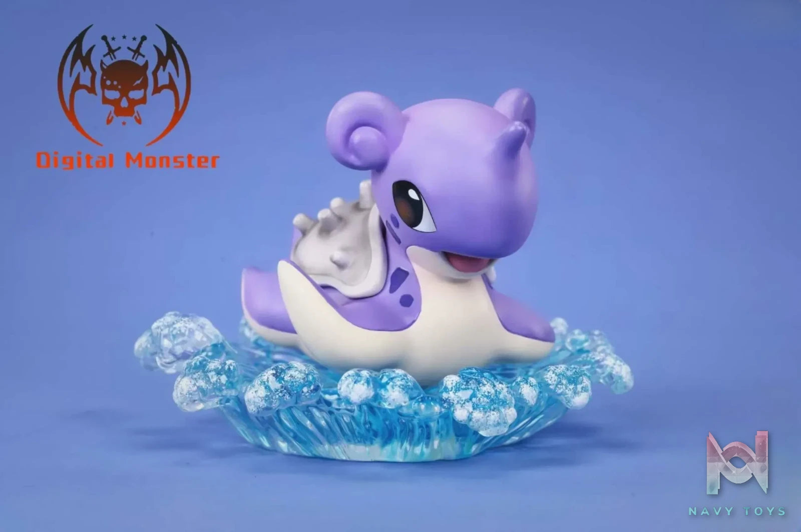 Digital Monster Studio – Pokémon Handheld Q Moe Series #2 Lapras
