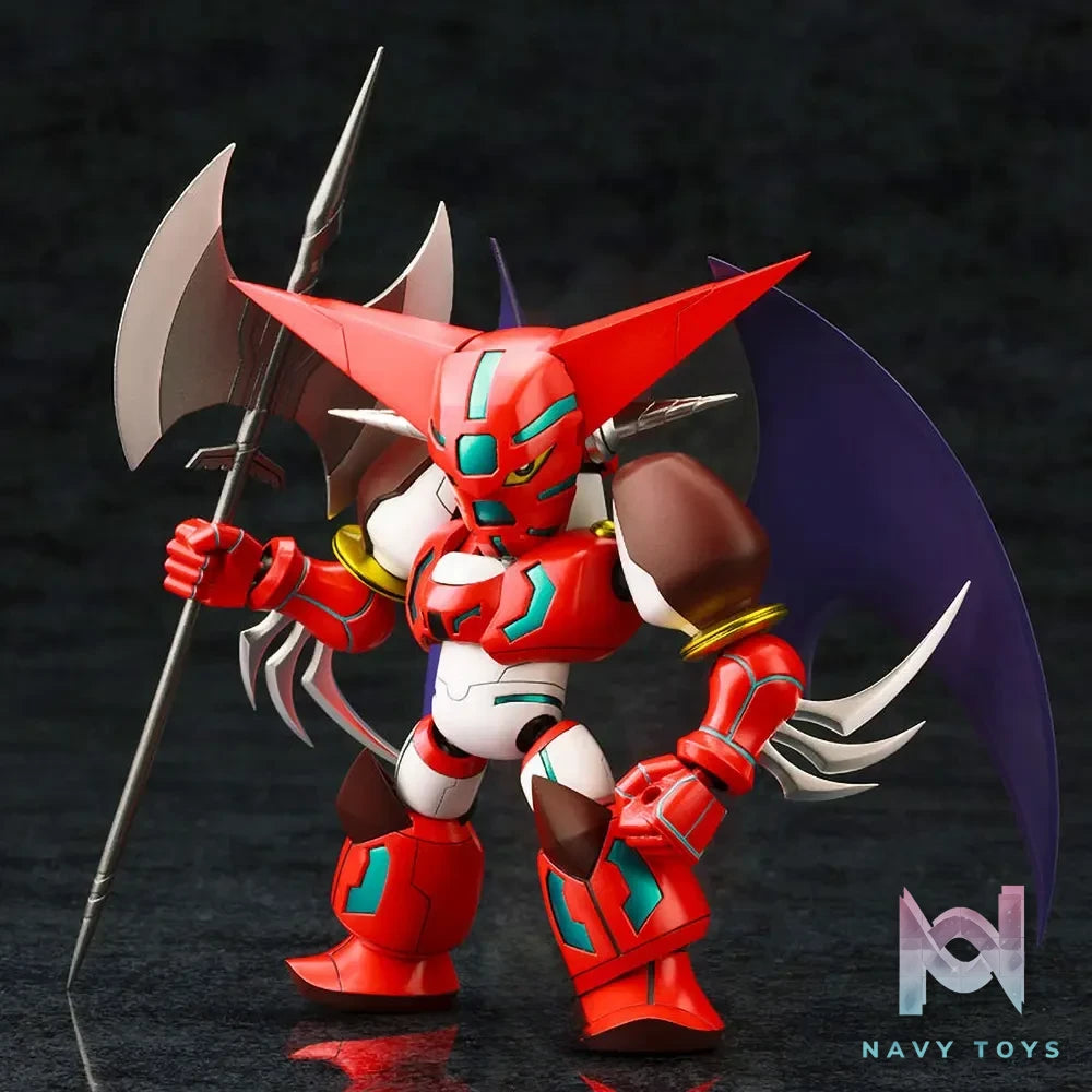 Kotobukiya – D-Style Shin Getter 1 Model Kit (Getter Robo Armageddon) (Licensed)