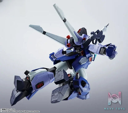 BANDAI SPIRITS – HI-METAL R Layzner “Blue Comet SPT Layzner” (Licensed)
