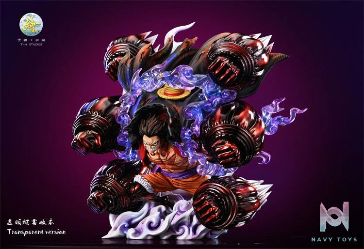 Luffy Gear 4 - One Piece - TH Studio resin statue TH Studio anime figure