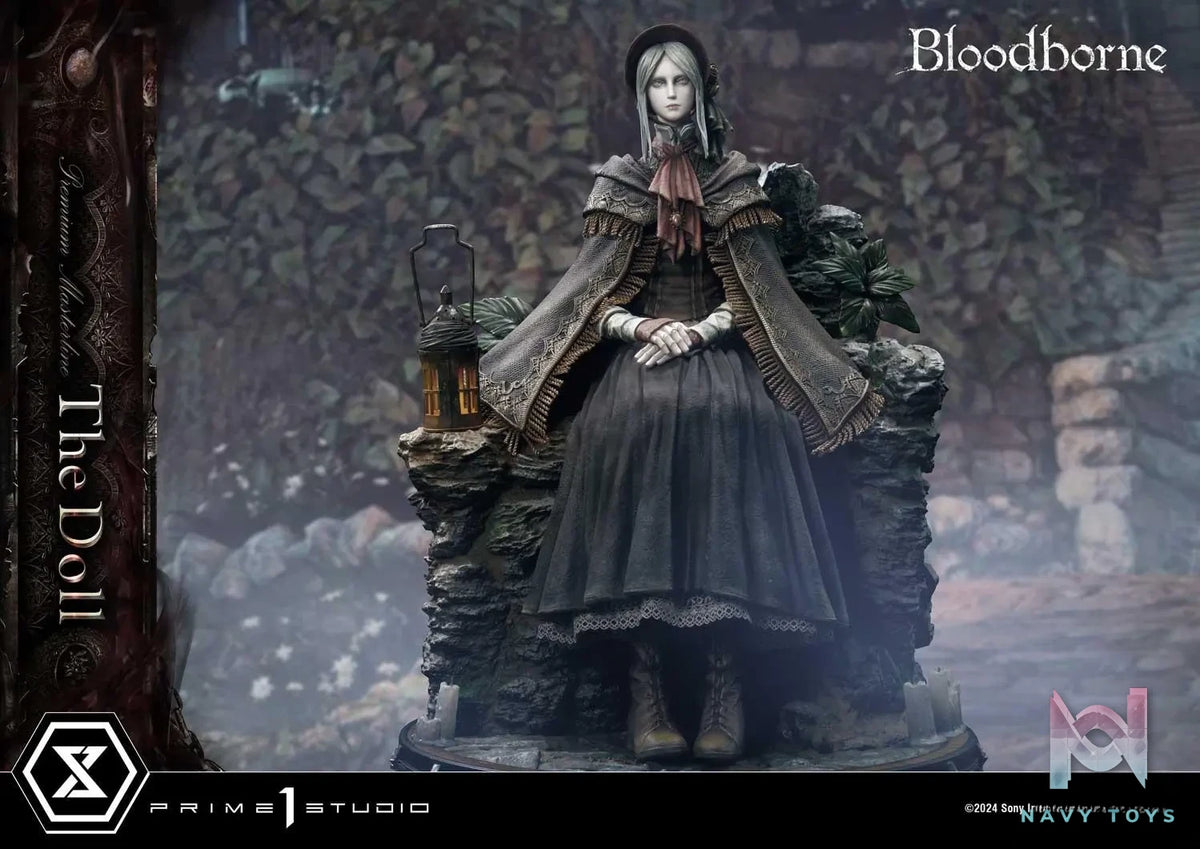 Prime 1 Studio – Ultimate Premium Masterline Bloodborne The Doll UPMBB-04 UPMBB-04S (Licensed)