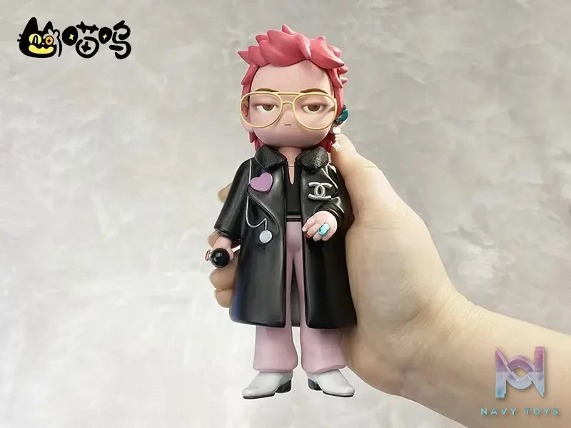 Miao Wu Studio – GD-KING IS BACK