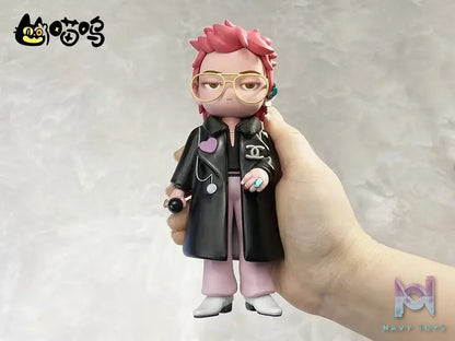 Miao Wu Studio – GD-KING IS BACK