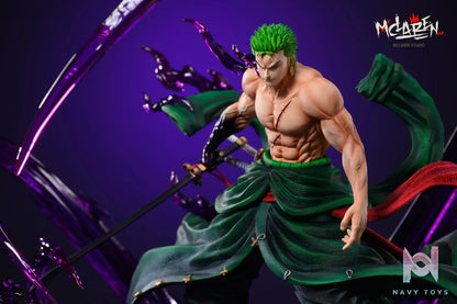 Mclaren Studio – One Piece Straw Hat Grand Fleet #1 Roronoa Zoro