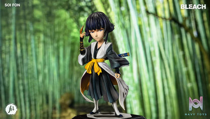 JFL Studio – BLEACH Captain Series #2 Soi fon