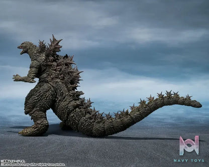 BANDAI SPIRITS – S.H.MonsterArts Godzilla (Godzilla the Ride: Great Clash) (Licensed)