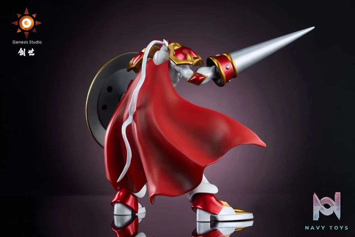 Genesis Studio – Digimon Dukemon
