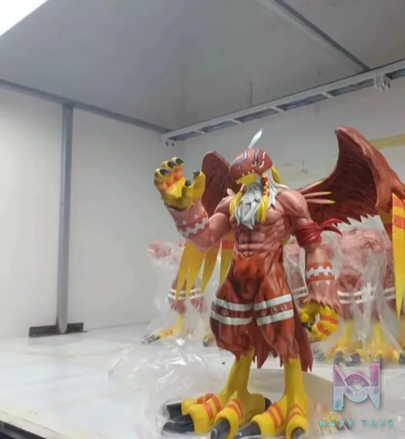T1 Studio – Digimon Garudamon