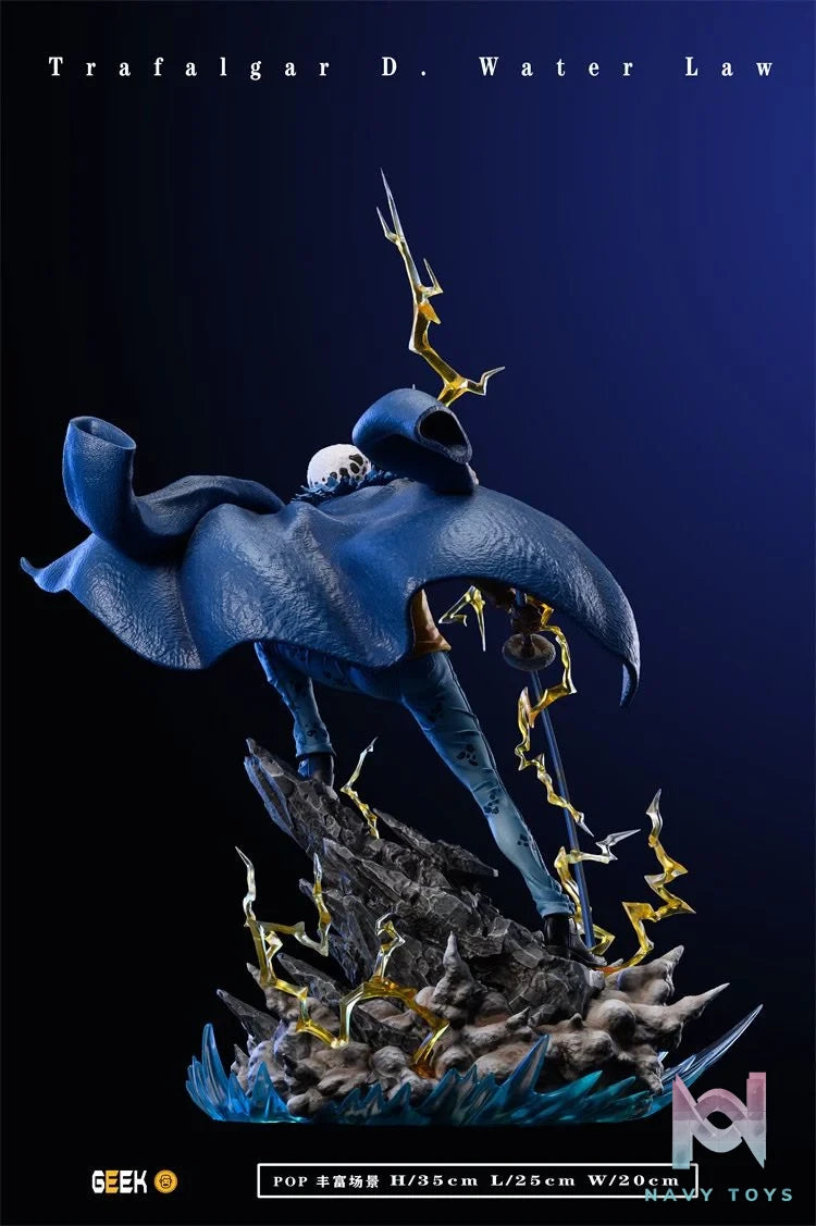 Trafalgar Law - Geek Studio resin statue Geek Studio anime figure