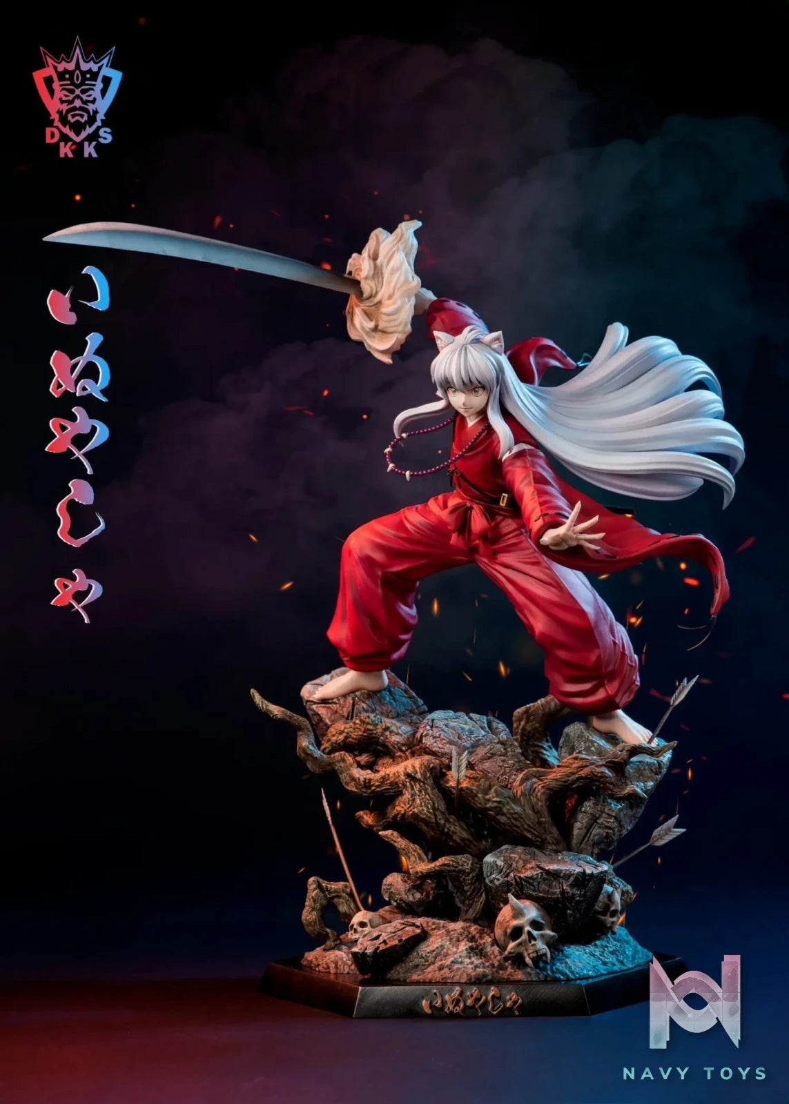 Dark King Studio – Inuyasha