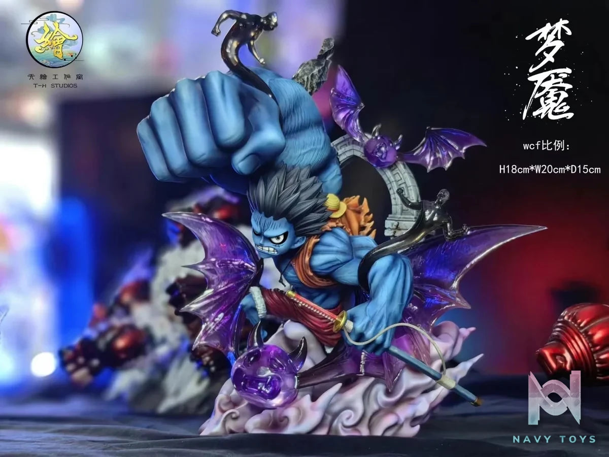Luffy Nightmare - TH Studio resin statue TH Studio anime figure