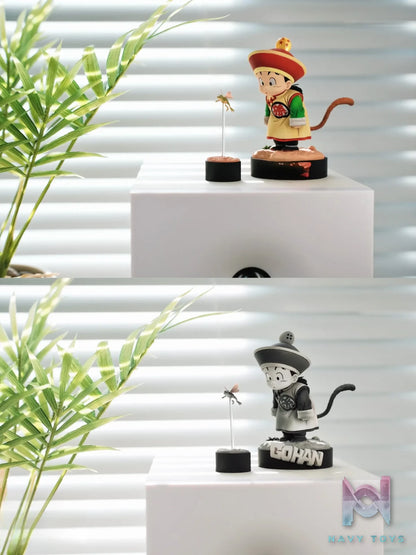 Cell Studio – NANO Series Weekly Gohan Dragon Ball