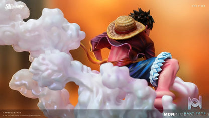 Shimmer Studio – Straw Hat Luffy One Piece