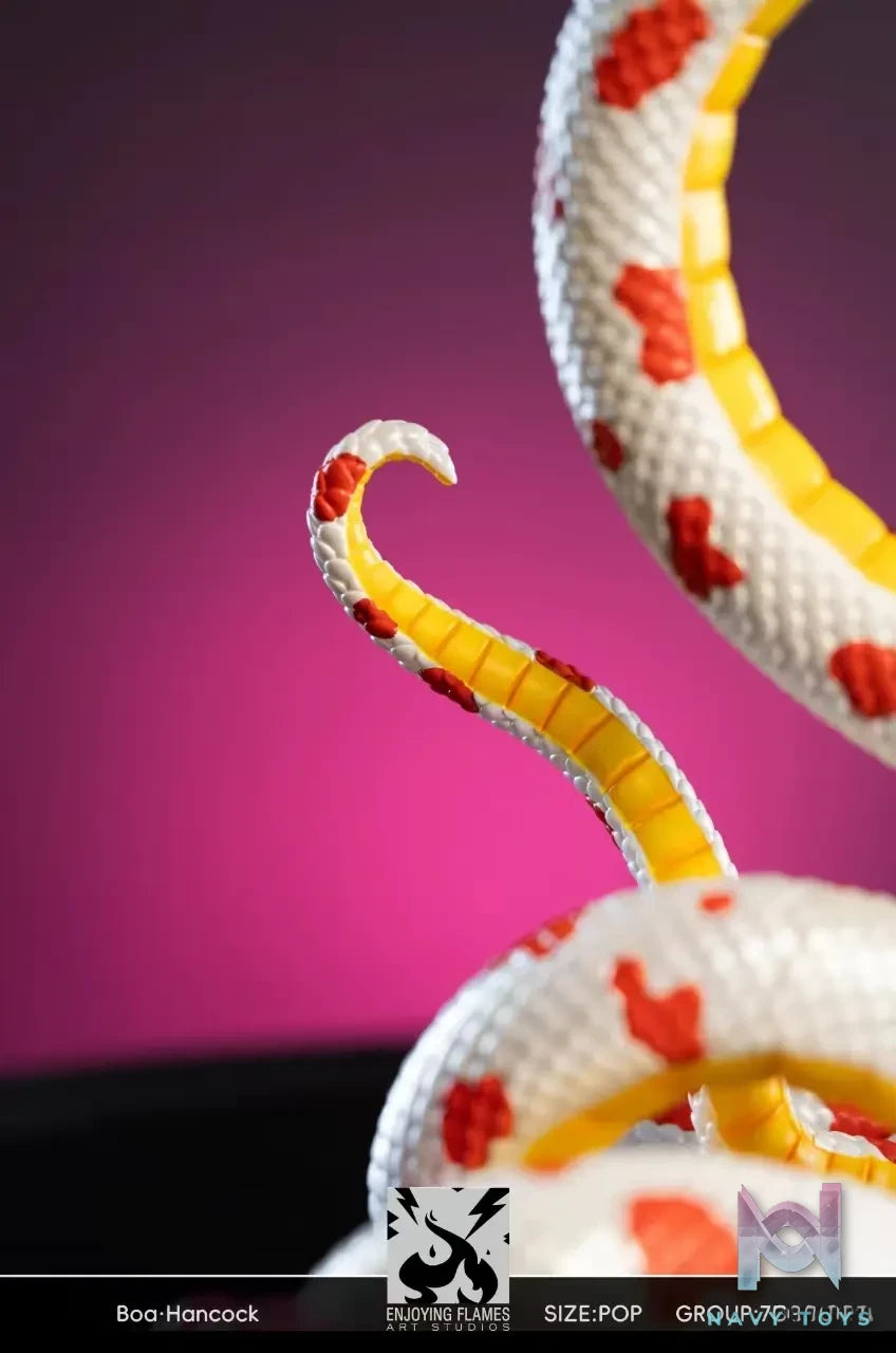 ENJOYING FLAMES Studio – One Piece series first bullet Boa Hancock