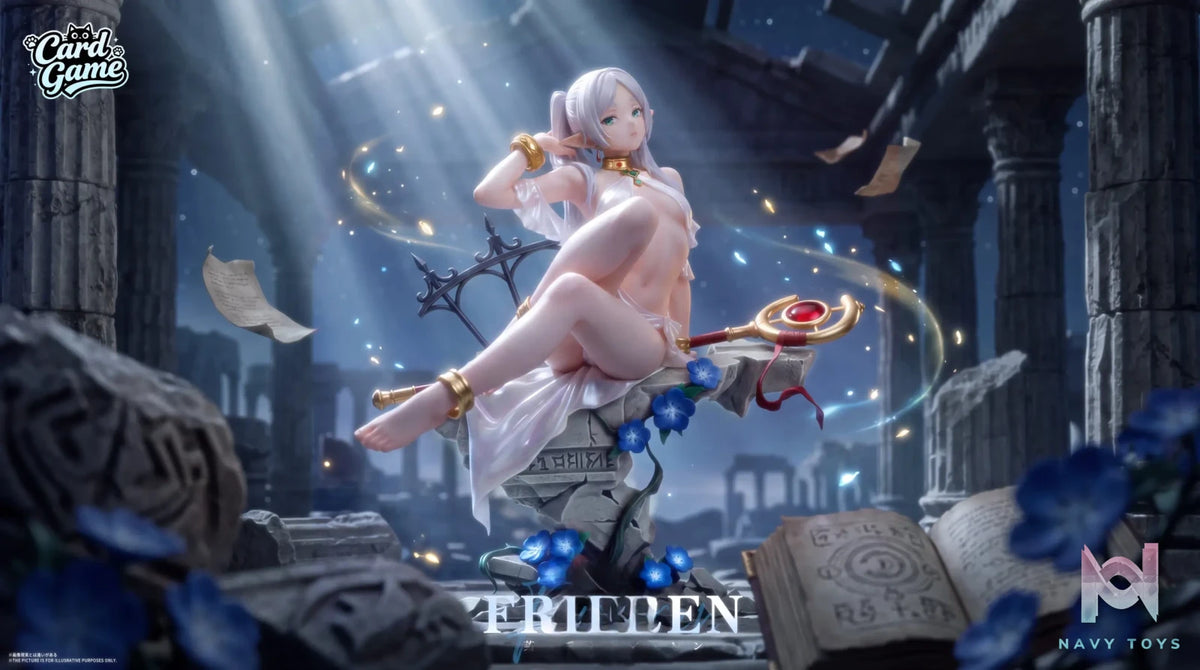 Card Game Studio – Frieren Frieren: Beyond Journey's End