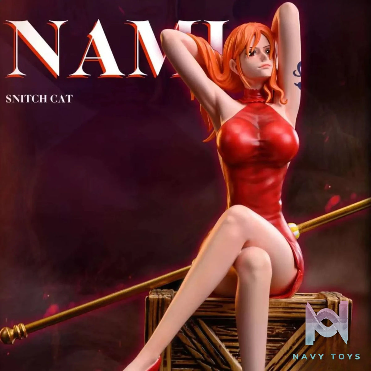DMM Studio – One Piece Nami