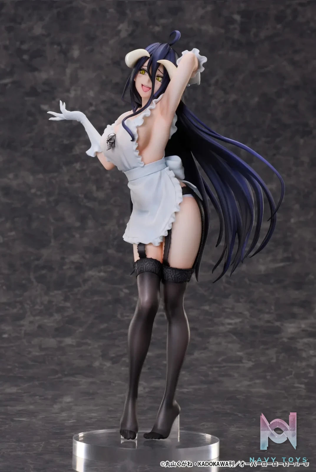 ElCOCO – Overlord 1/7 scale figure Albedo (Licensed)