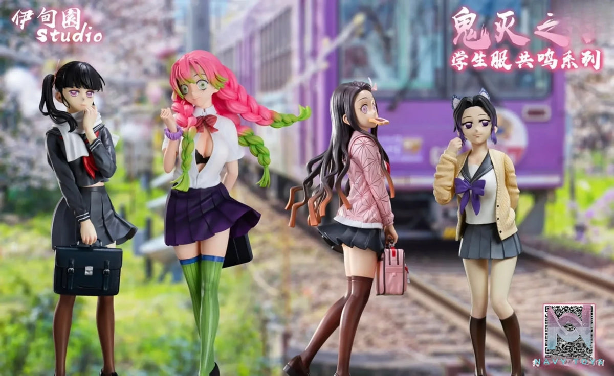 Yi Dian Yuan – Demon Slayer School Uniform Series Shinobu