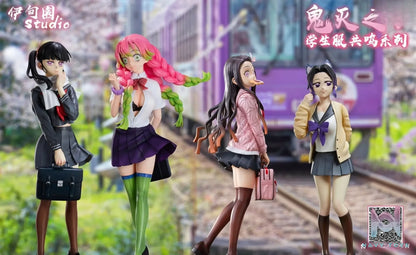 Yi Dian Yuan – Demon Slayer School Uniform Series Shinobu