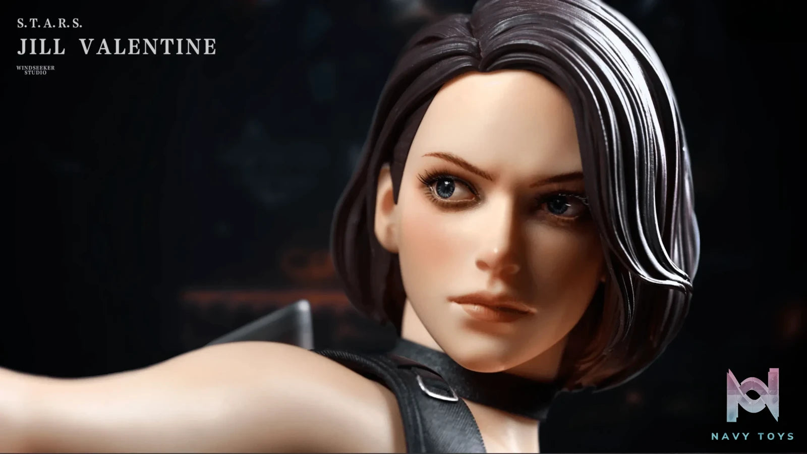 Windseeker Studio – Resident Evil Jill Valentine