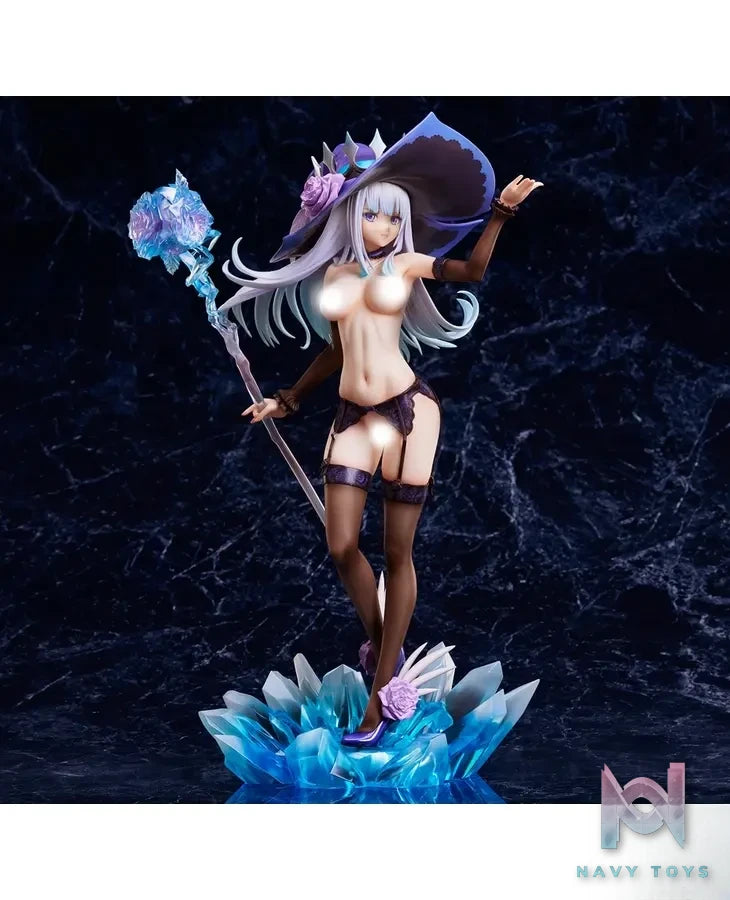 Native – SISTER BLOOD Series Barayukihime 1/6 scale Figure (Licensed)