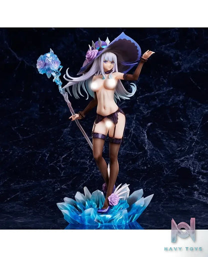 Native – SISTER BLOOD Series Barayukihime 1/6 scale Figure (Licensed)