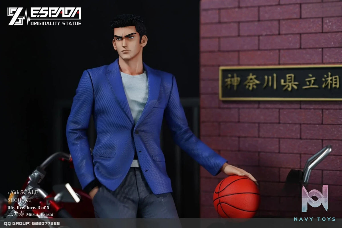 ESPADA – Slam Dunk: Mitsui Hisashi