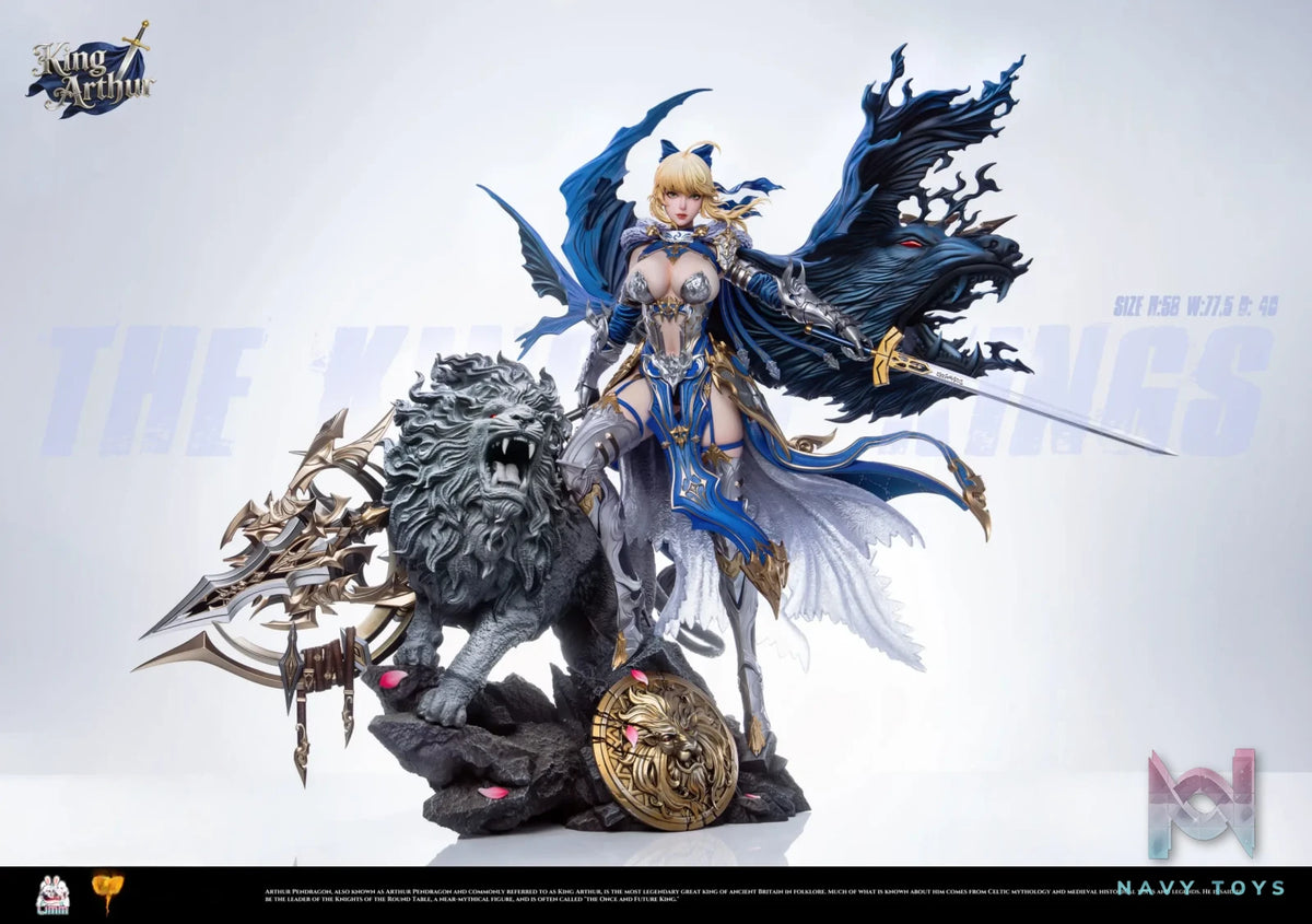 DT Studio – Artoria Pendragon Excalibur Fate/stay night