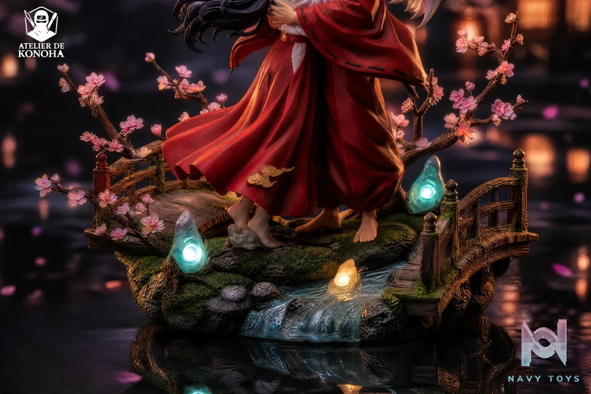 ATELIER DE KONOHA Studio – Destiny Lovers Series Inuyasha X Kikyo Inuyasha